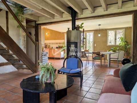 Vente maison 5 pièces