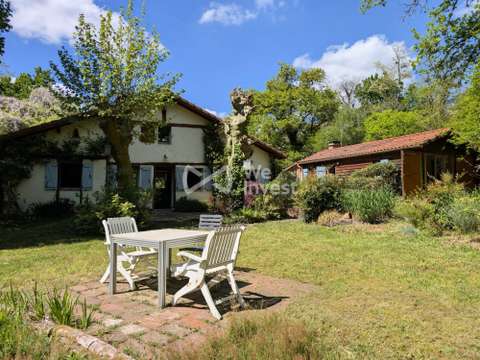 Vente maison 5 pièces Bégaar 40