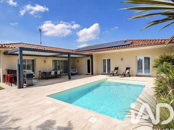 Vente maison 5 pièces Bégaar 40