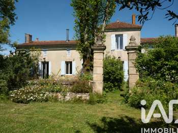 Vente maison 8 pièces Bégadan 33