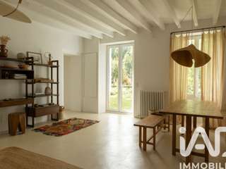 Vente maison 8 pièces