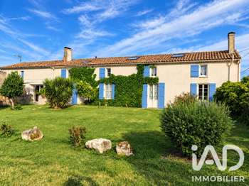 Vente Maison 7 chambresBégadan