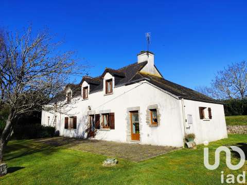Vente maison 5 pièces Béganne 56