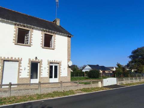 Vente maison Béganne 56