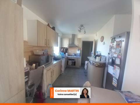 Vente maison 5 pièces