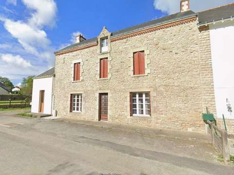 Vente maison 8 pièces Béganne 56