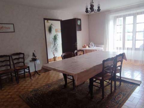 Vente maison 8 pièces
