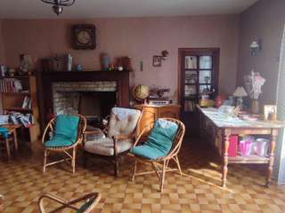 Vente maison 8 pièces