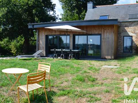 Vente maison 5 pièces Béganne 56