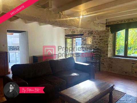 Vente maison 2 pièces