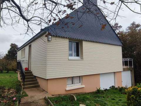 Vente maison 4 pièces Béganne 56
