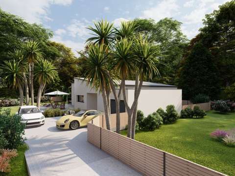 Vente maison 5 pièces