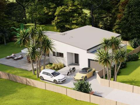 Vente maison 5 pièces