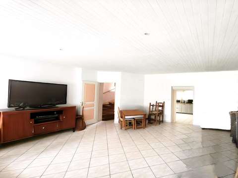 Vente maison 5 pièces Béganne 56