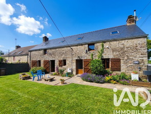 Vente Maison 4 chambresBéganne