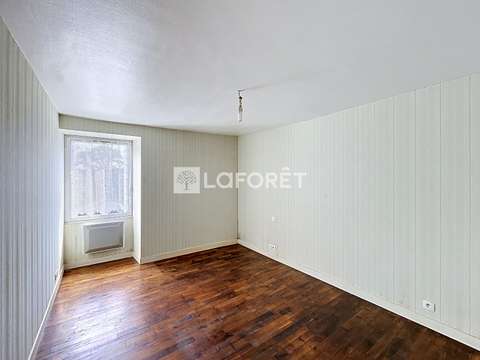 Vente maison 2 pièces