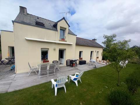 Vente maison 6 pièces Béganne 56
