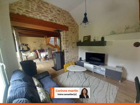 Vente maison 6 pièces