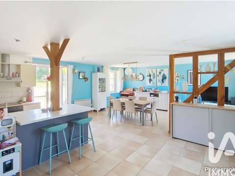 Vente maison 5 pièces