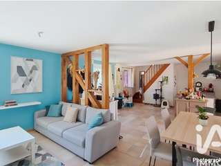 Vente maison 5 pièces