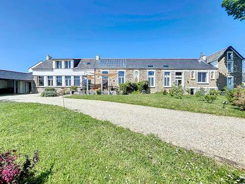Vente maison 11 pièces