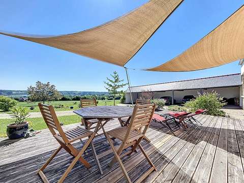 Vente maison 11 pièces