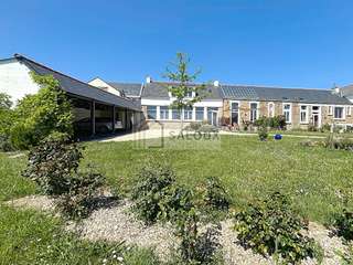 Vente maison 10 pièces