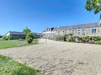 Vente maison 10 pièces Béganne 56
