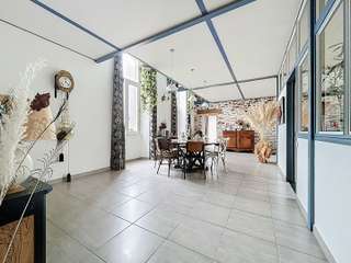 Vente maison 10 pièces