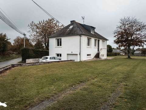 Vente maison 5 pièces Bégard 22