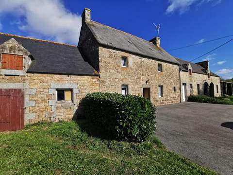 Vente maison 4 pièces Bégard 22