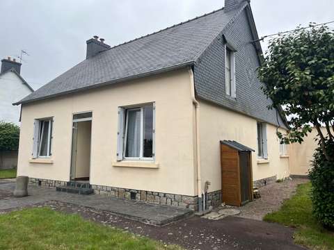Vente maison 4 pièces Bégard 22