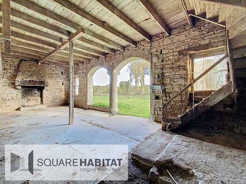 Vente maison 4 pièces