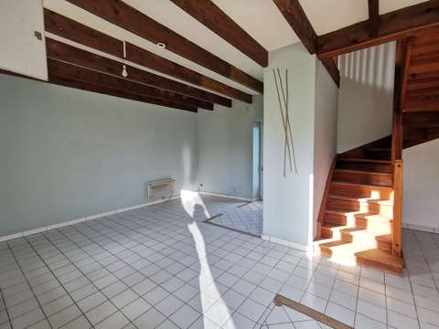 Vente maison 9 pièces