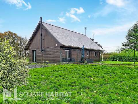 Vente maison 4 pièces Bégard 22