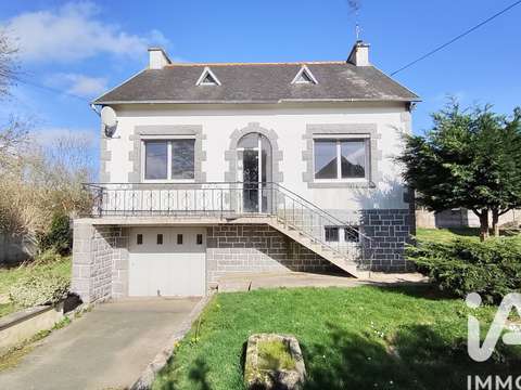 Vente maison 5 pièces Bégard 22