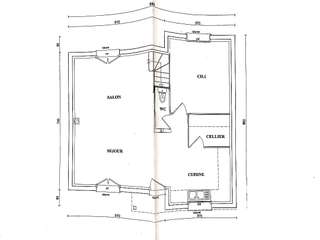 Vente maison 5 pièces Vente maison 5 pièces
