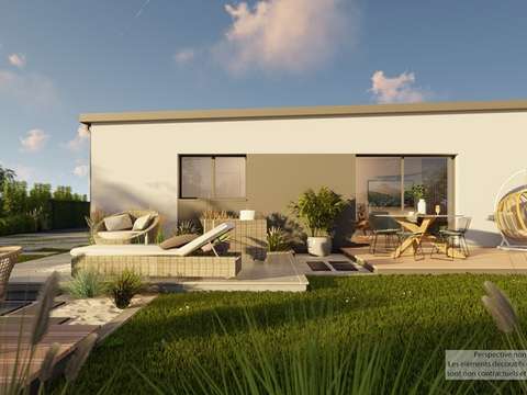 Vente maison 3 pièces Bégard 22