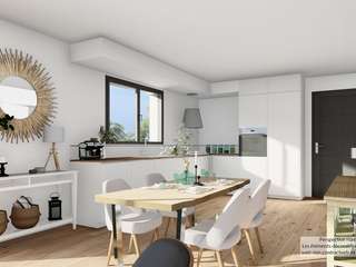 Vente maison 3 pièces