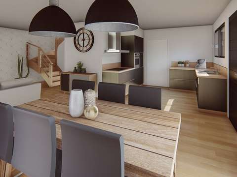 Vente maison 5 pièces Vente maison 5 pièces