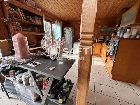 Vente maison 6 pièces
