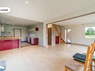 Vente maison 8 pièces