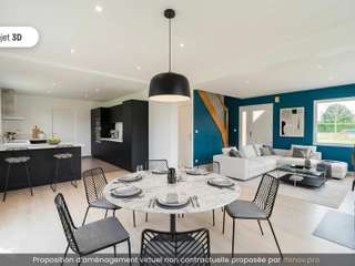 Vente maison 8 pièces