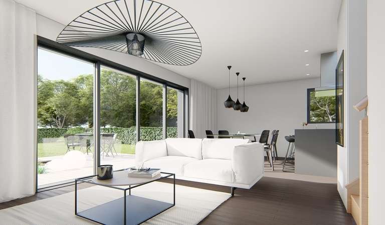Vente maison 5 pièces