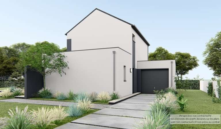 Vente maison 5 pièces