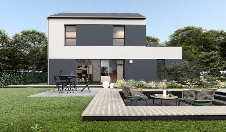 Vente maison 5 pièces
