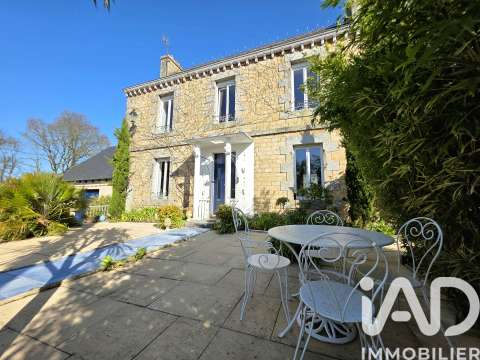 Vente maison 7 pièces Bégard 22