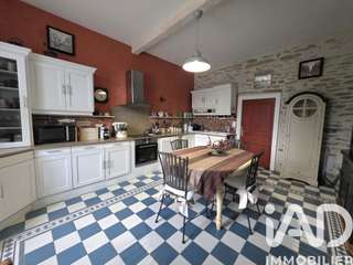 Vente maison 7 pièces