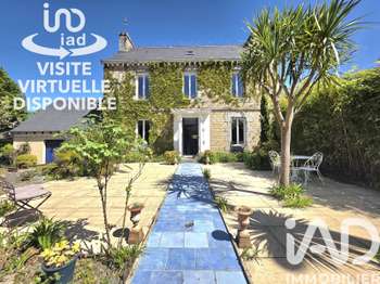Vente maison 7 pièces Bégard 22