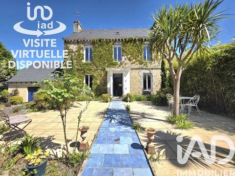 Vente maison 7 pièces Bégard 22